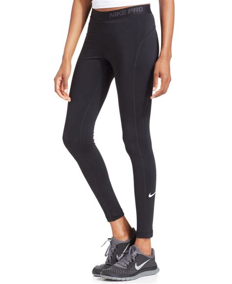 nike pro hyperwarm black damen|nike pro hyperwarm women's.